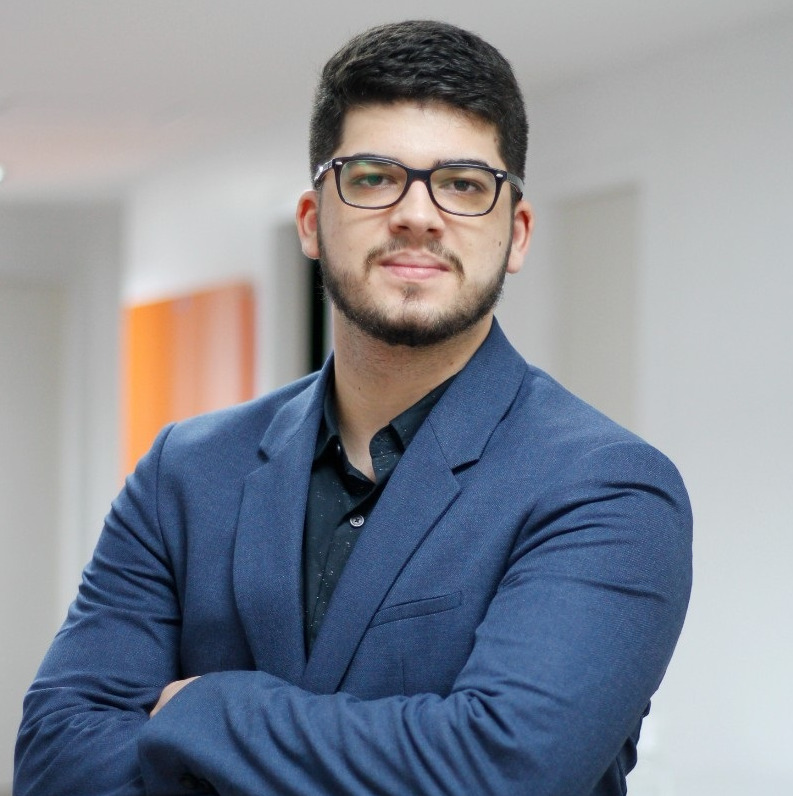 Professional photo of Cristian Souza
